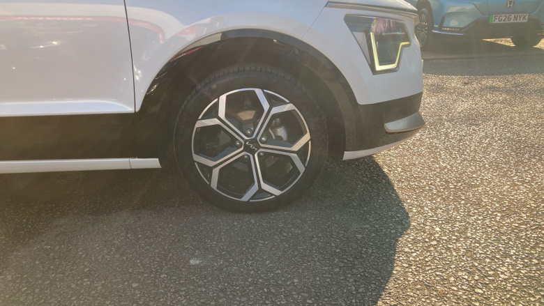 Kia Niro 1.6 GDi Hybrid 3 5dr DCT Hybrid Estate